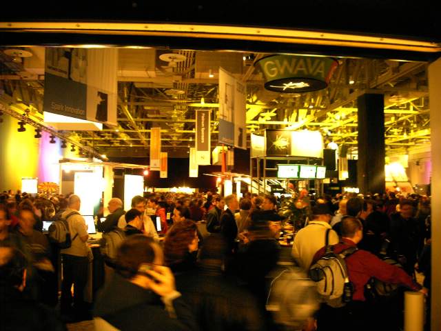 Novell BrainShare US 2006 Salt Lake City Utah 19 - 24 Maart